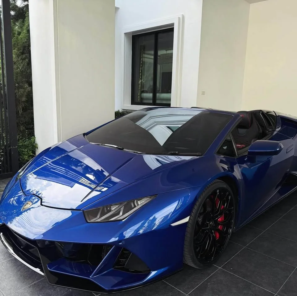 2021 Lamborghini Huracan 3