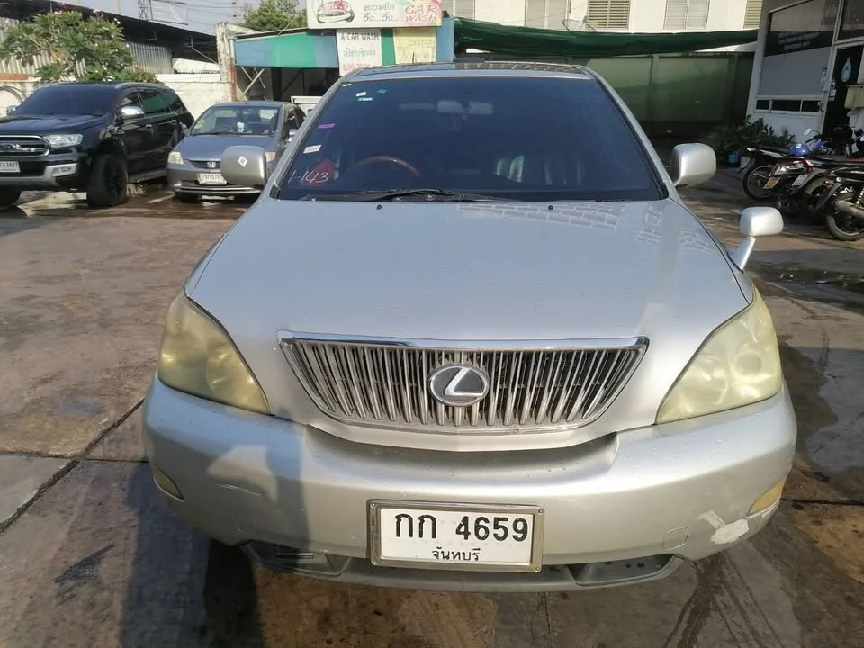 2004 Lexus RX II 3