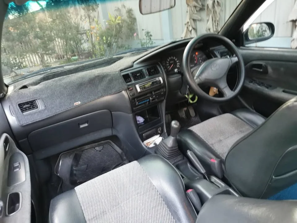 1995 Toyota Corolla Altis VII (E100) 2