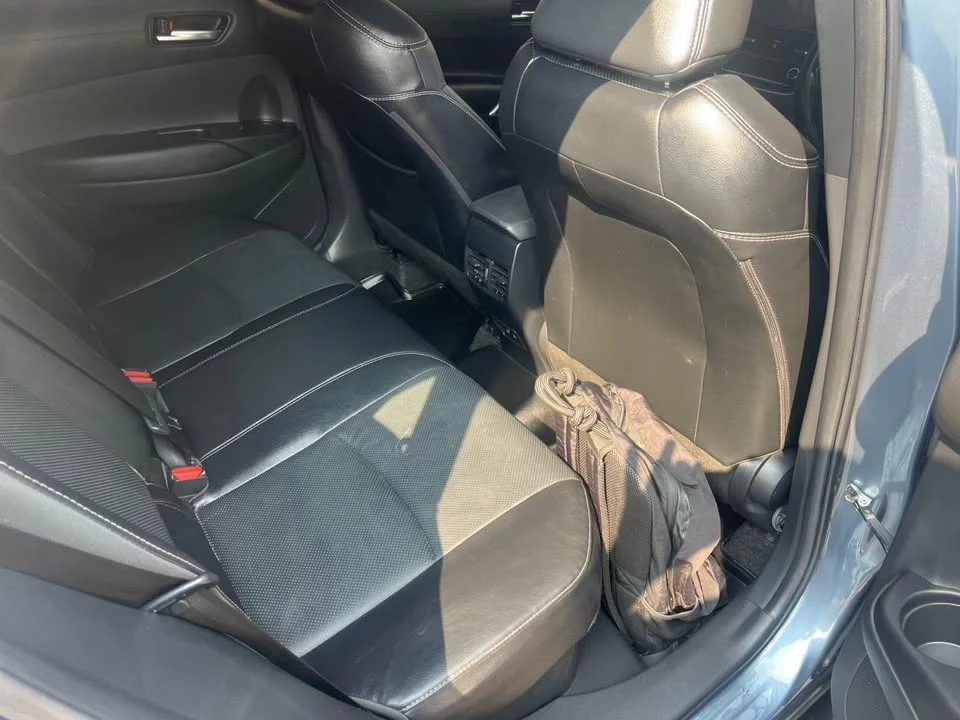 2022 Toyota Corolla Cross XG10 3