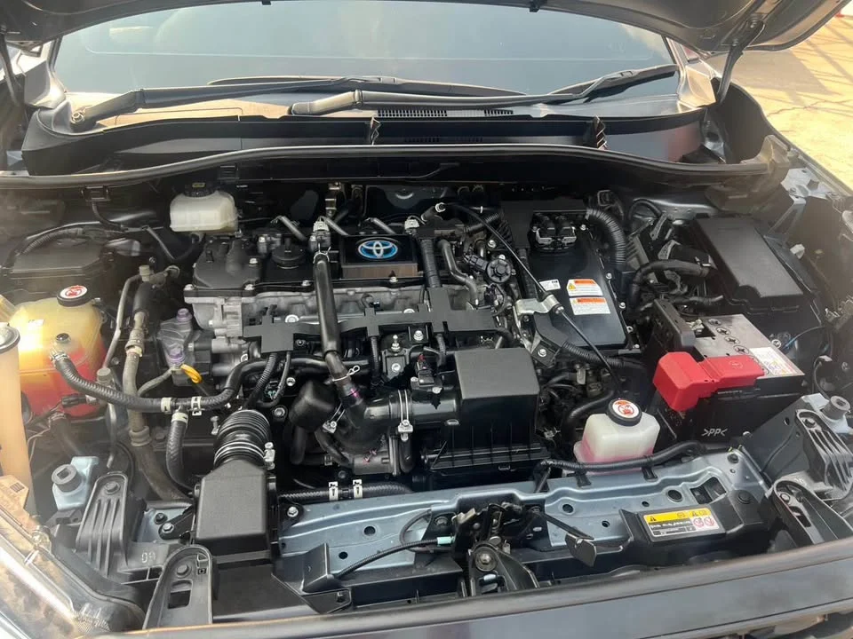 2022 Toyota Corolla Cross XG10 2