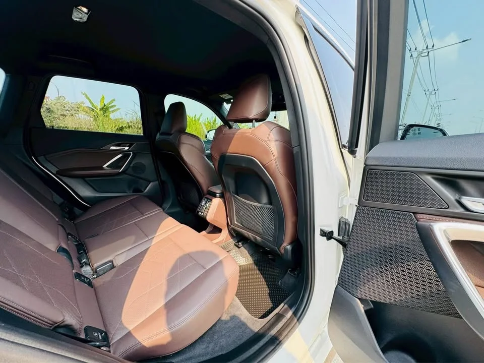2024 BMW X1 U11, U12 2