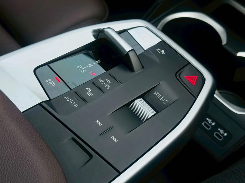 2024 BMW X1 U11, U12 3
