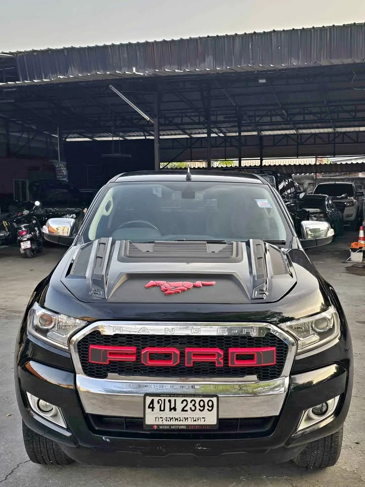 2017 Ford Ranger III 2