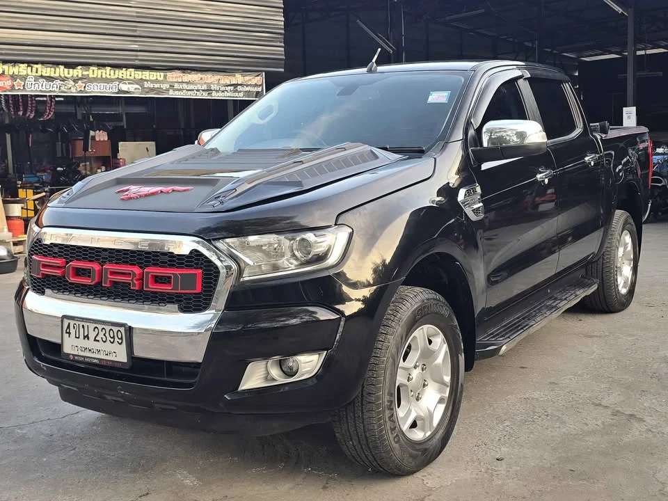 2017 Ford Ranger III 3