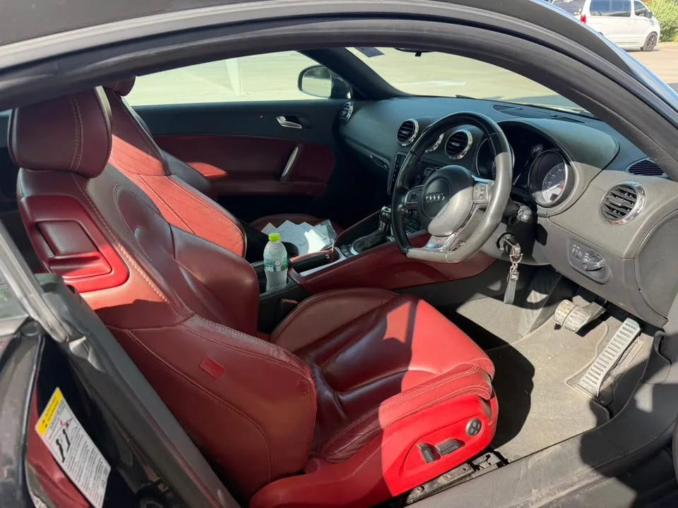 2006 Audi TT Mk2 2