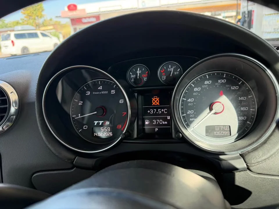 2006 Audi TT Mk2 3