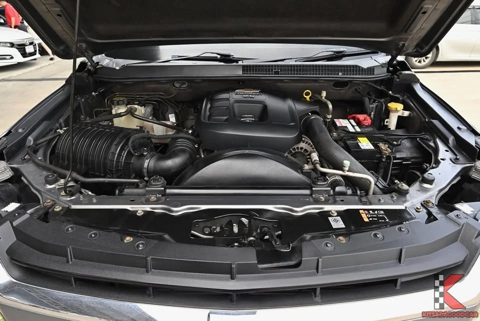 2018 Chevrolet Colorado II 3