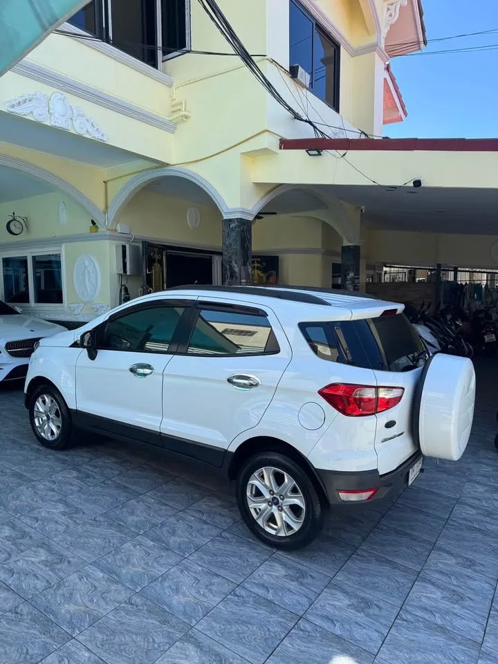 2014 Ford EcoSport II 2