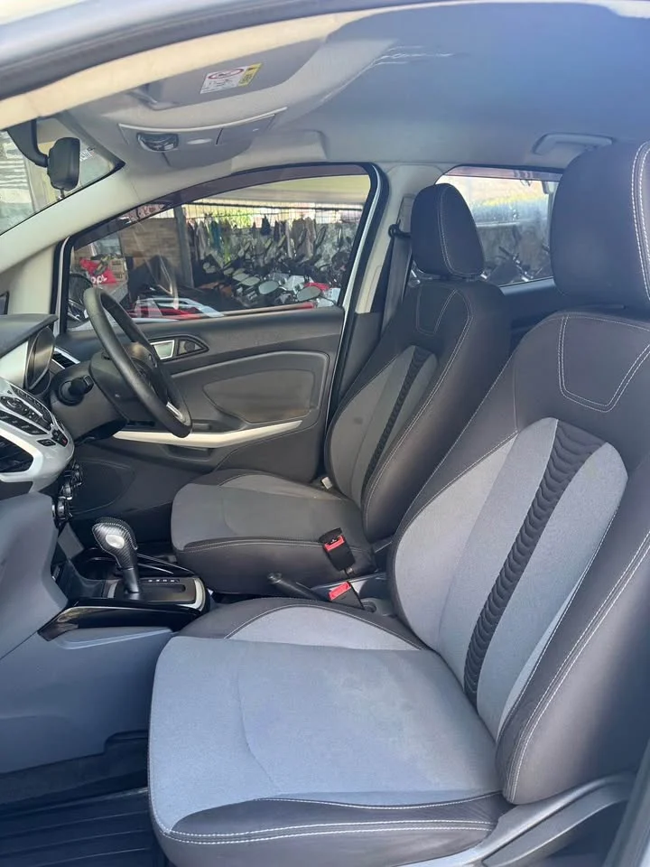 2014 Ford EcoSport II 3