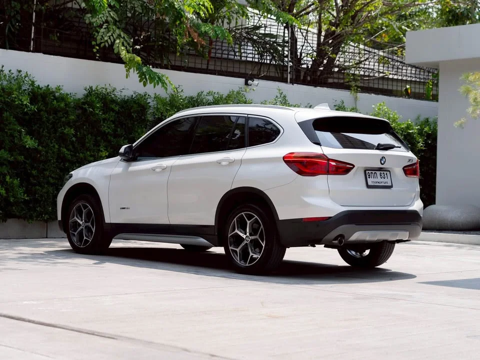 2017 BMW X1 F48, F49 3