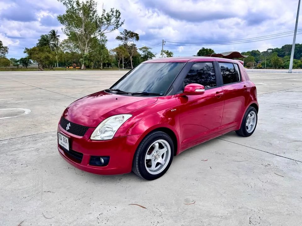 2011 Suzuki Swift I 2