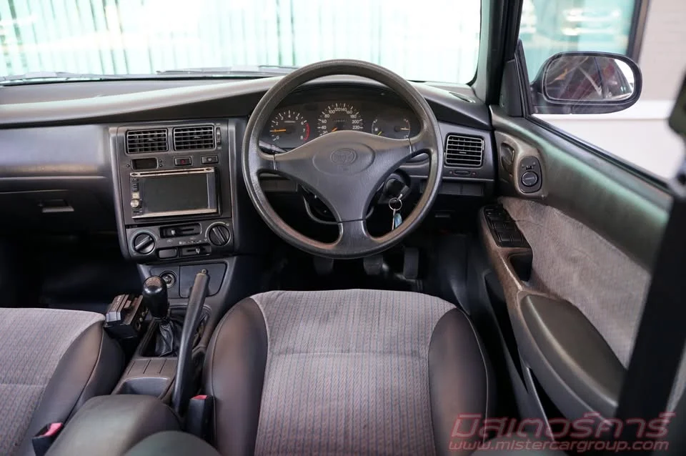 1995 Toyota Corona Exsior IX (T190) 3