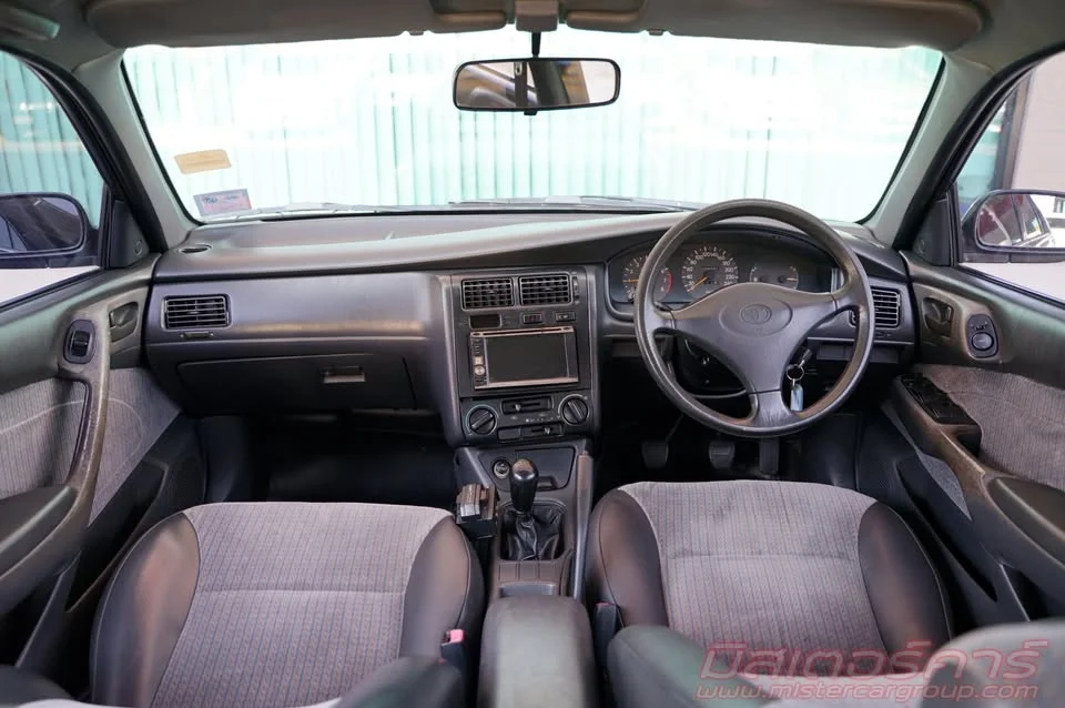1995 Toyota Corona Exsior IX (T190) 2