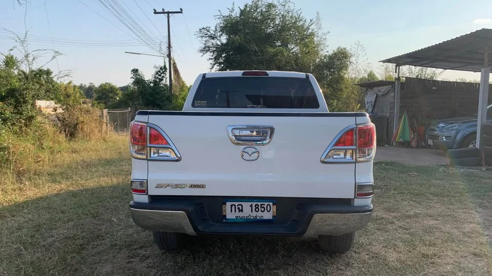 2013 Mazda BT-Series II 2