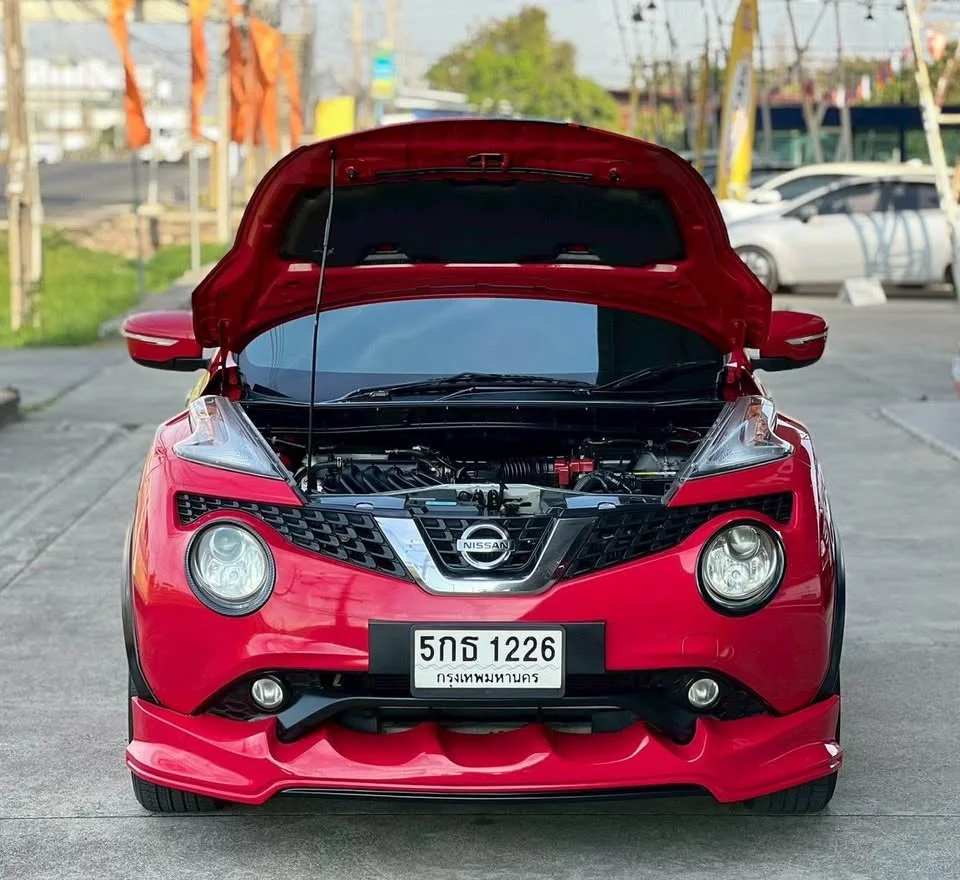 2015 Nissan Juke I (F15) 2