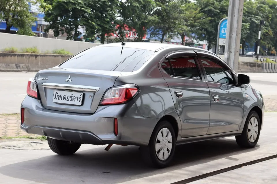 2021 Mitsubishi Attrage VI 2
