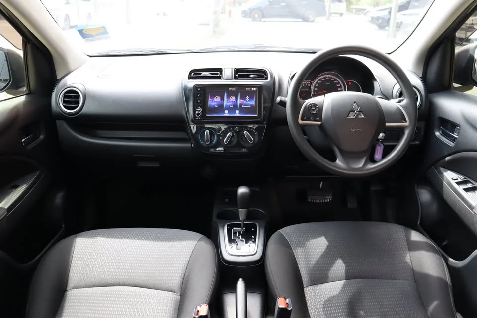 2021 Mitsubishi Attrage VI 3