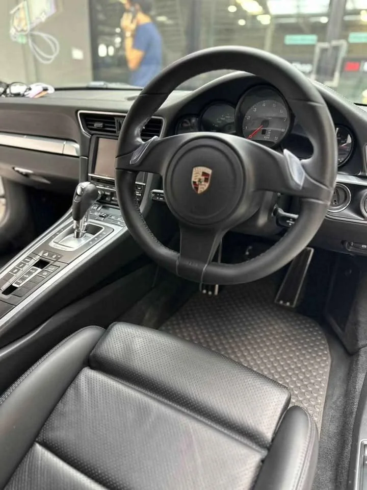 2012 Porsche 911 991 3