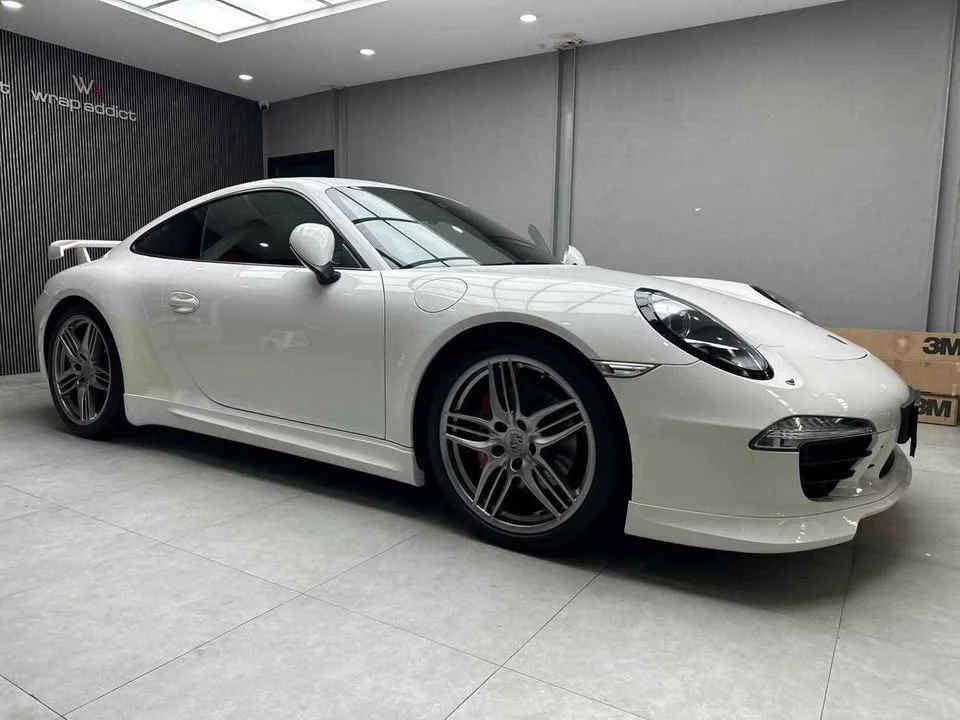2012 Porsche 911 991 2