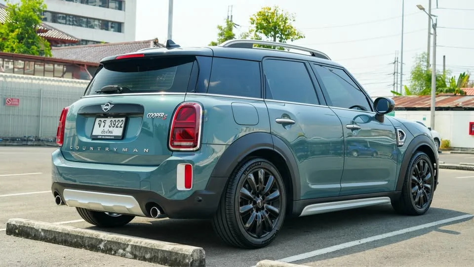 2021 Mini Countryman II 3