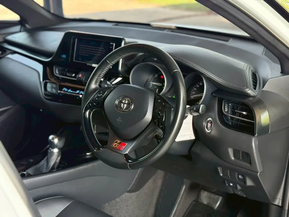 2022 Toyota C-HR I 3