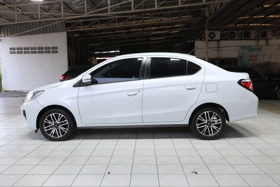 2022 Mitsubishi Attrage VI 2