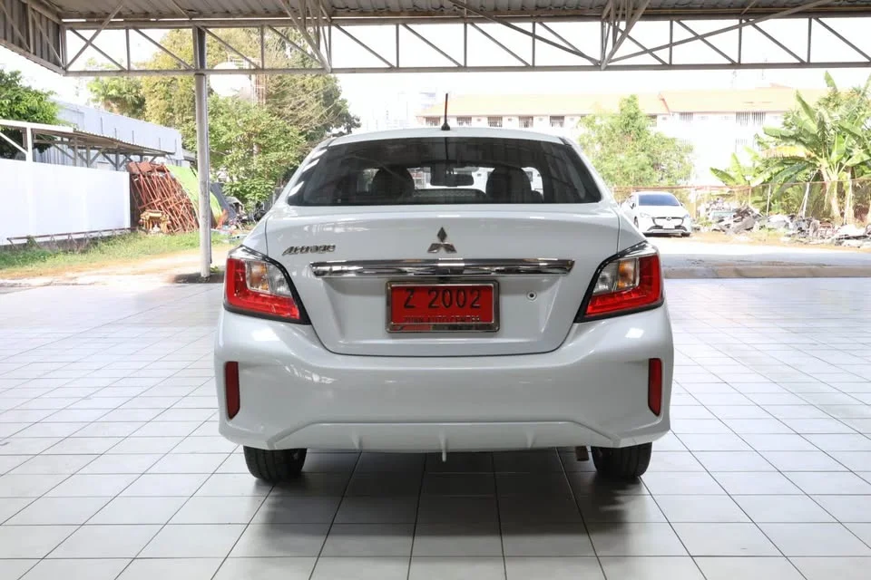 2022 Mitsubishi Attrage VI 3