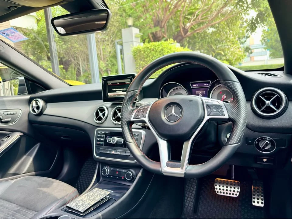 2014 Benz CLA-Class C117 3