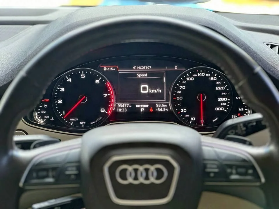2018 Audi Q7 II (4M) 3