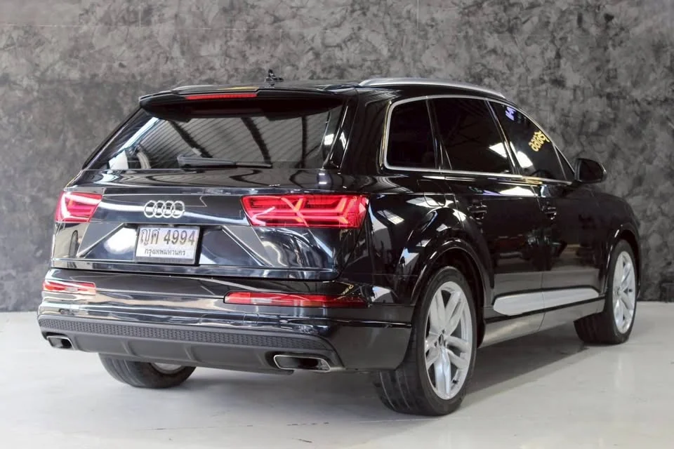 2018 Audi Q7 II (4M) 2