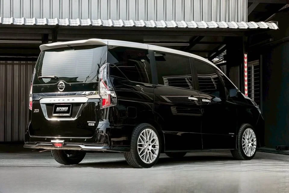 2025 Nissan Serena V (C27) 3