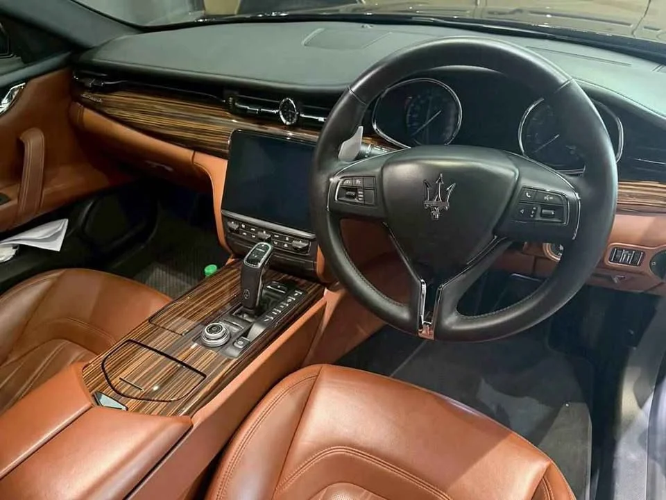 2020 Maserati Quattroporte VI 2