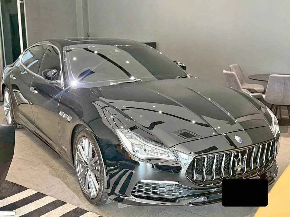 2020 Maserati Quattroporte VI 3