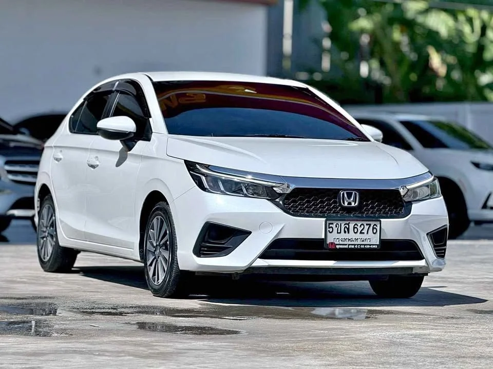 2024 Honda City VII 3