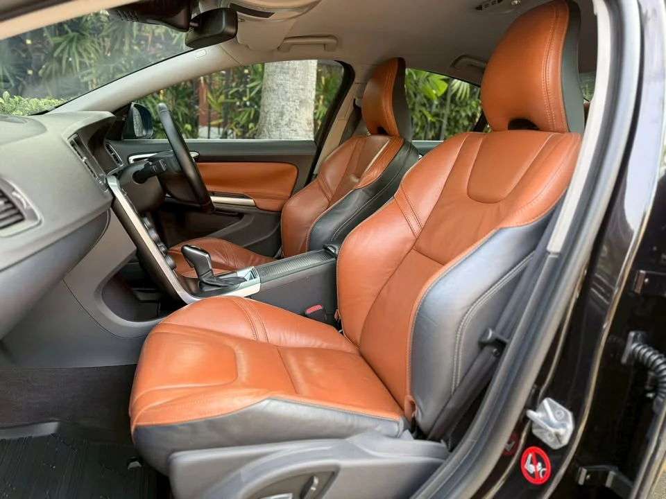 2014 Volvo S60 II 2