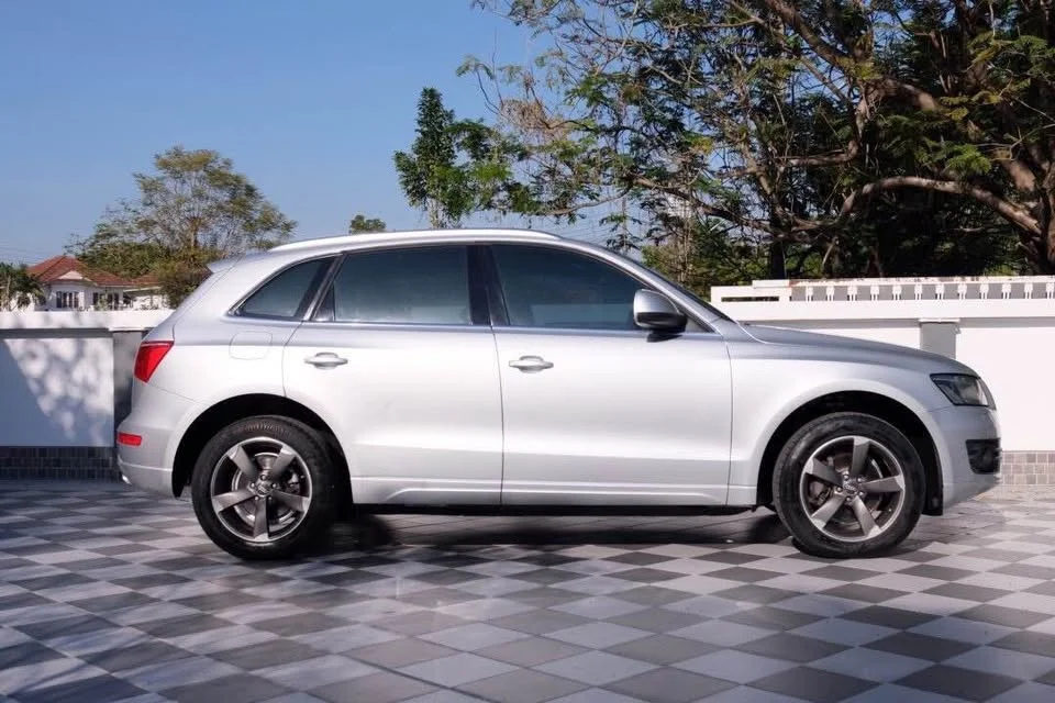 2009 Audi Q5 I (8R) 2