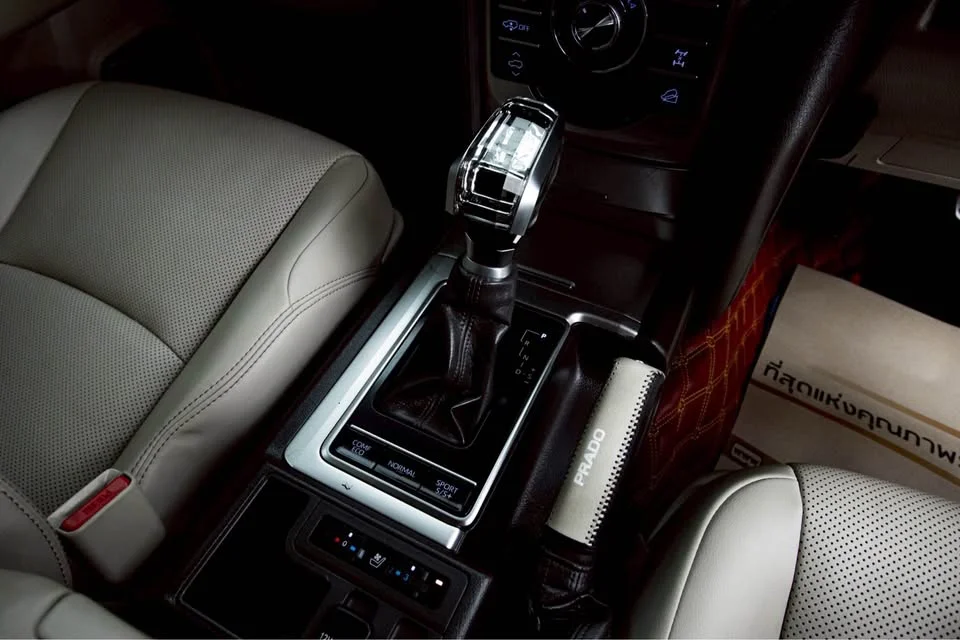 2021 Toyota Land Cruiser Prado J150 2