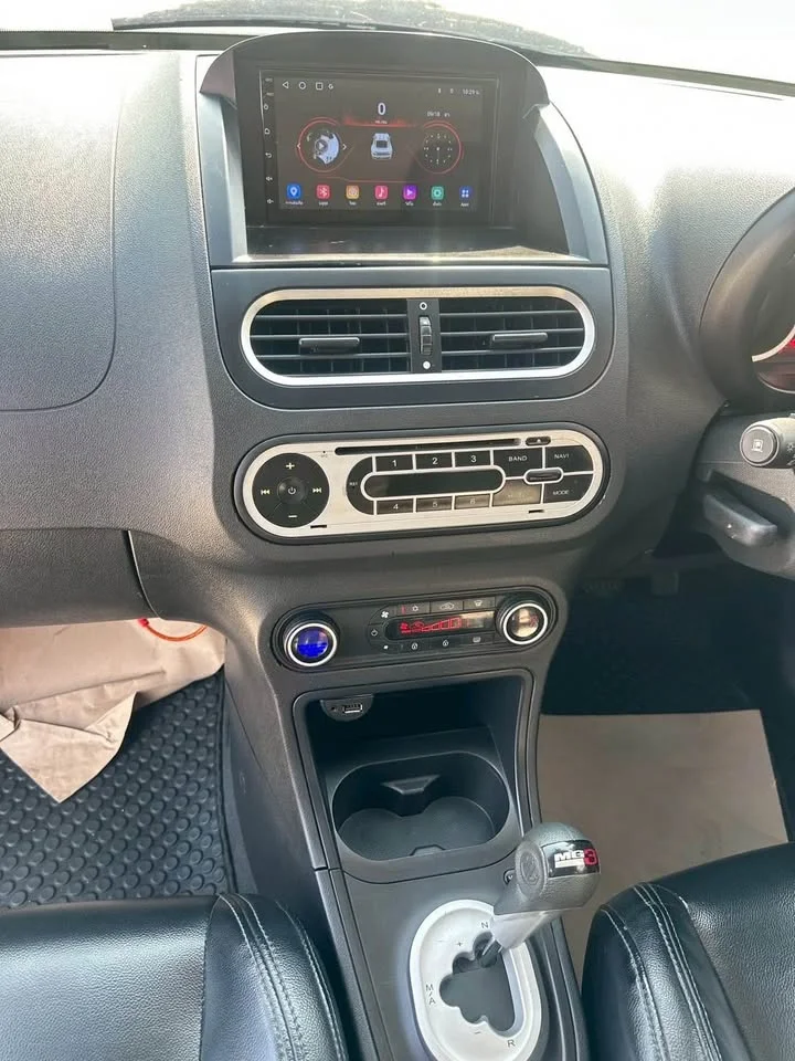 2016 MG 3 II 2