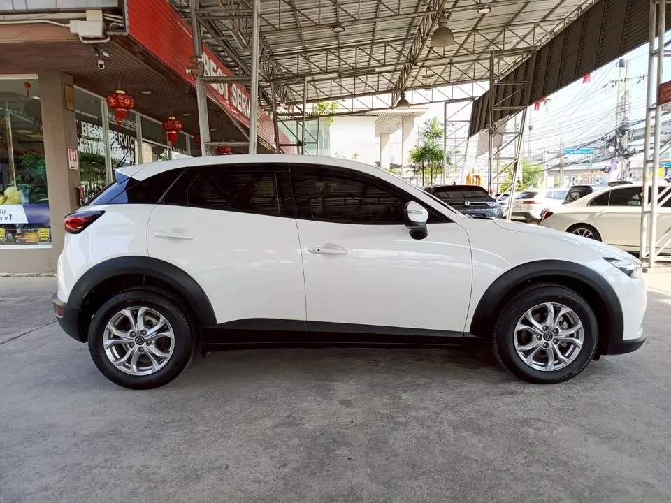 2024 Mazda CX-3 I 2