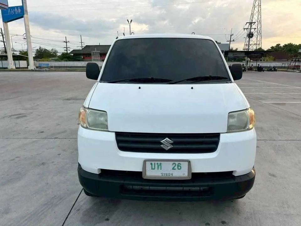 2012 Suzuki Carry I 2