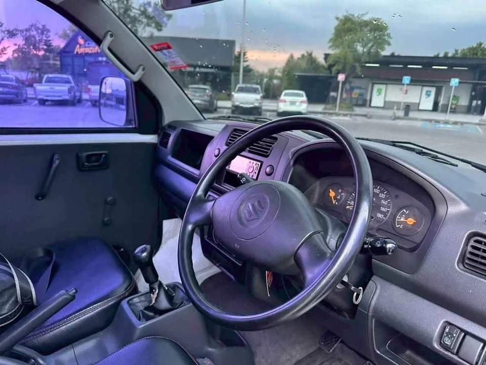 2012 Suzuki Carry I 3