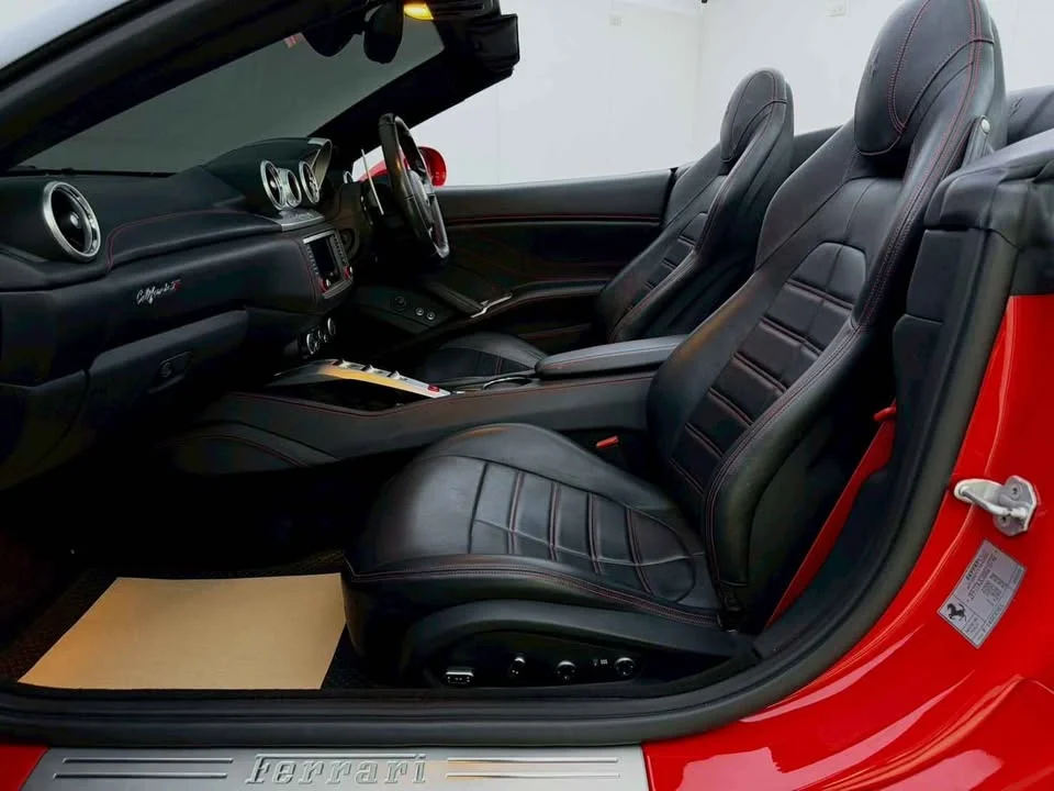 2016 Ferrari California T 2