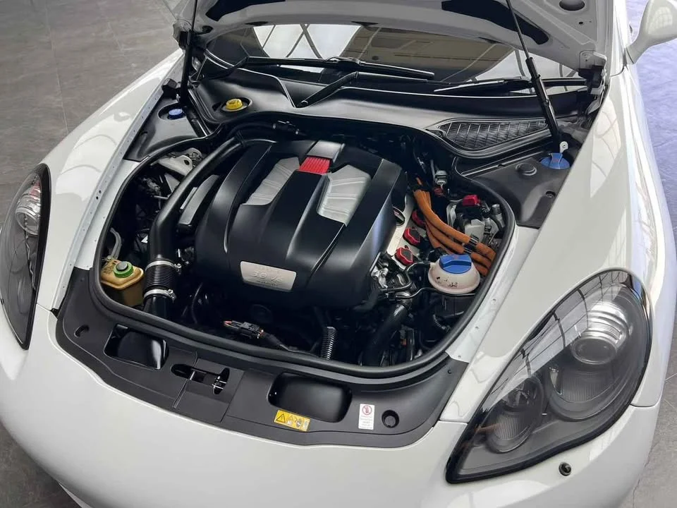 2013 Porsche Panamera I 2