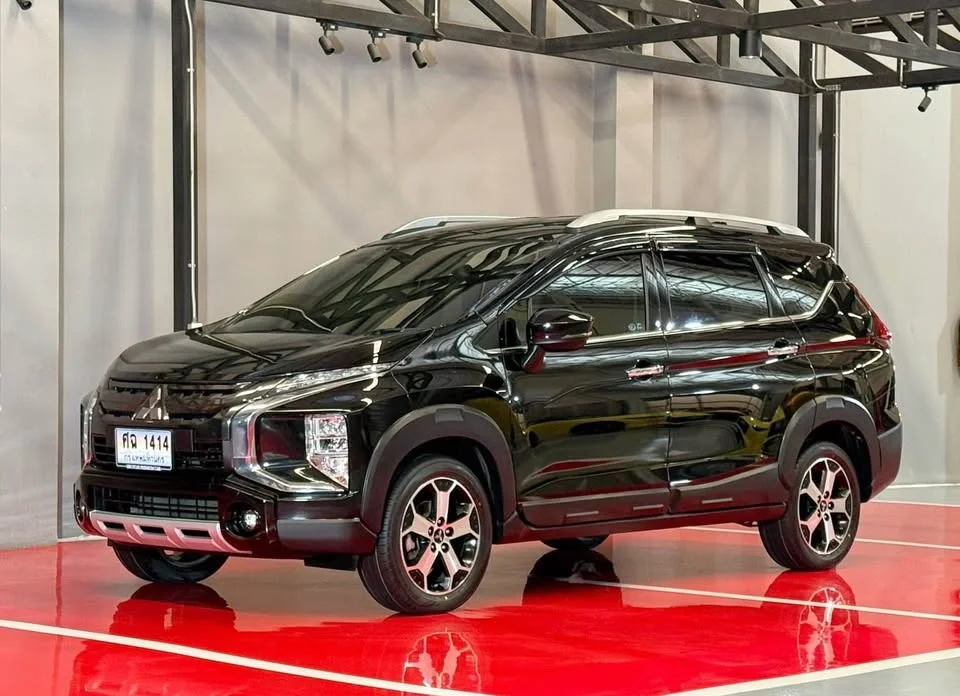 2021 Mitsubishi Xpander I 2