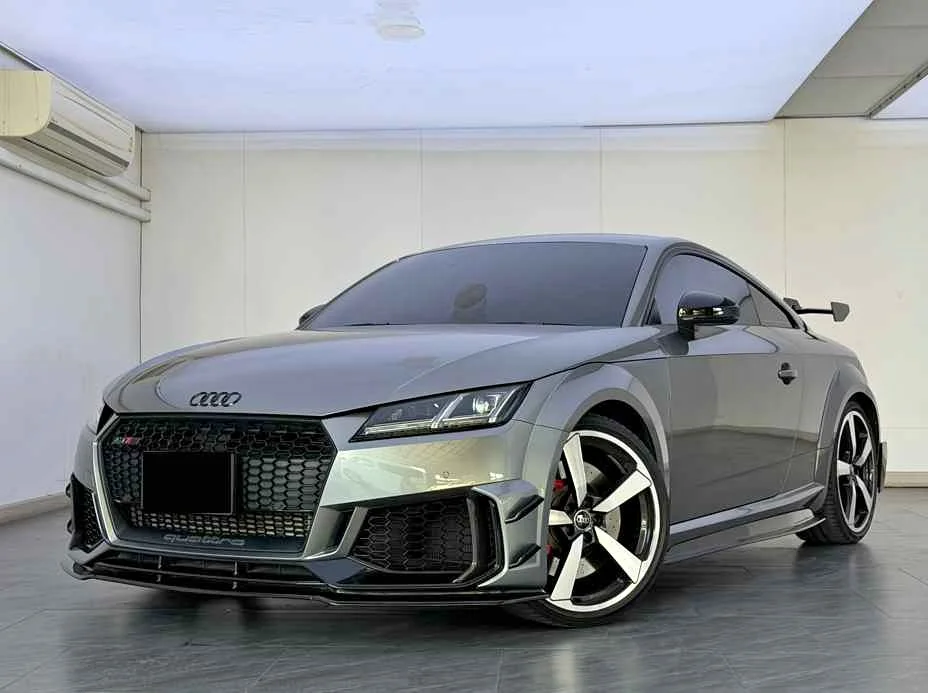 2024 Audi TT Mk3 3