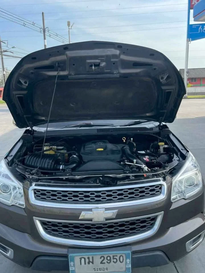 2013 Chevrolet Colorado II 2