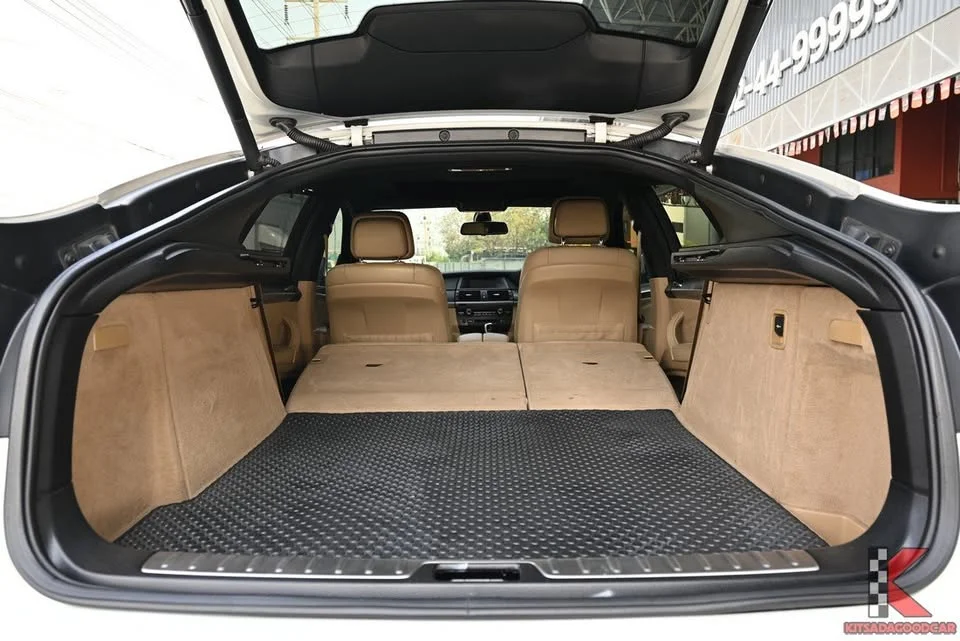 2014 BMW X6 E71, E72 3