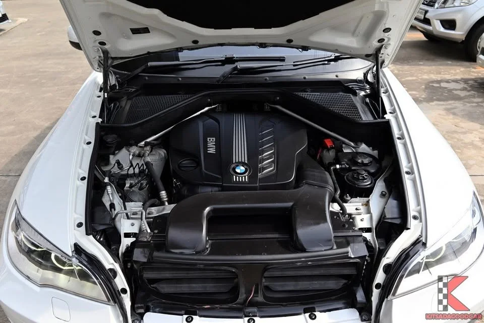 2014 BMW X6 E71, E72 2