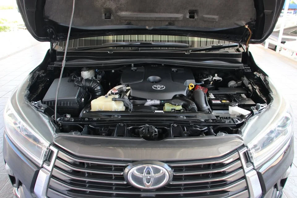 2021 Toyota Innova II 3